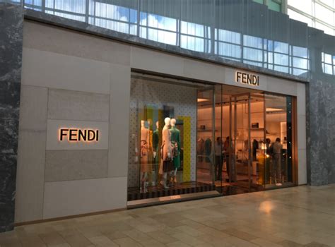 fendi yorkdale shopping centre